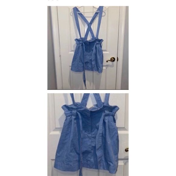 Urban outfitters corduroy skirt size large, but fits like a medium - Picture 6 of 8